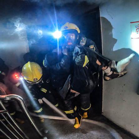 火线营救（18集）