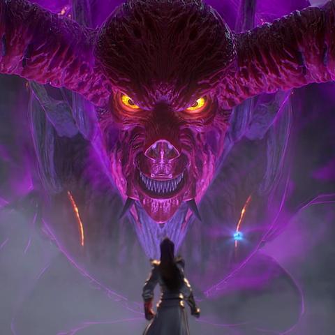 和姐姐交换孕术后，我诞下了一部山海经（45集）