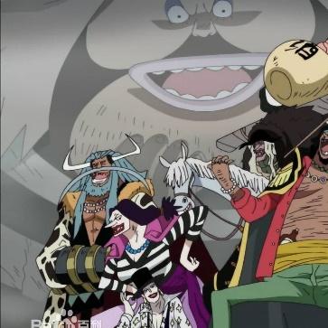 白胡子海贼团（白胡子海贼团，大海上的传奇势力）