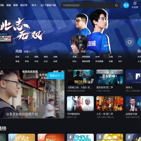 在线观看网站（在线观看网站的发展与影响）