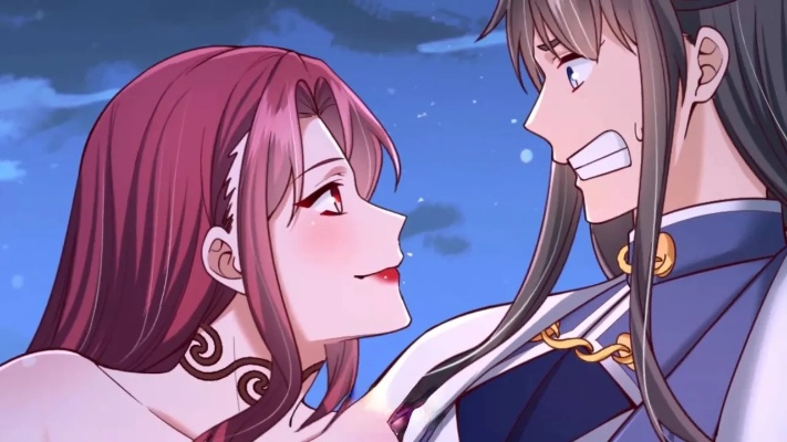 被发好人卡，我觉醒少女好感系统（74集）赵影