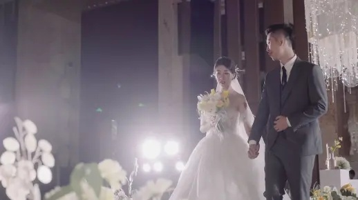 暗恋十年，终于成了她的新郎（60集）孙扬&杨加露