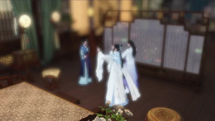 染秋诀（78集）张亚迪＆刘六六