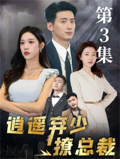 傅少，叶小姐她不按套路出牌（52集）王欣滢＆叶林森