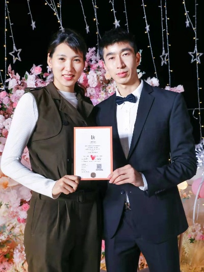 二婚上上签（71集）袁柳哲＆赵帅