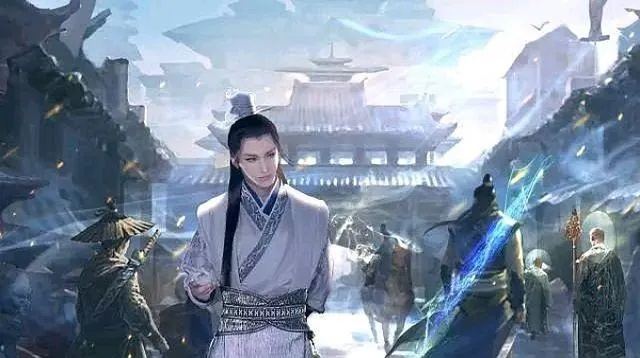 长生阙（65集）刘昱辰＆祖卡尔