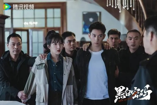 诡舍（56集）赵志伟＆王佩寒