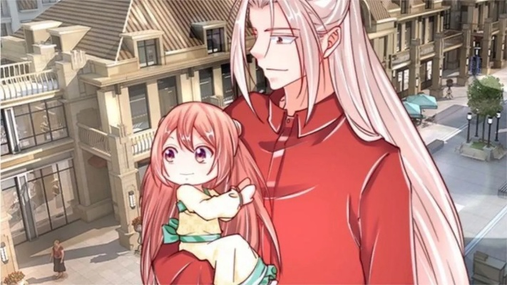 穿越百年：从仙帝开始养女儿（80集）刘因然&潘翀