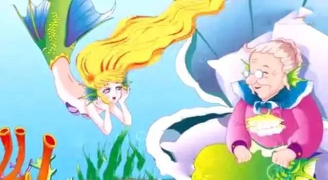 海的女儿（55集）童欣＆安奕明