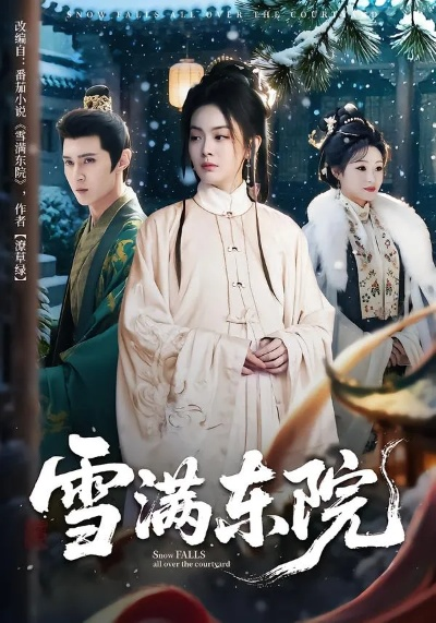 雪满东院（60集）赵安第&沈渡