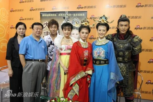 巾帼无双撼天地（70集）唐幕佳&李佳明