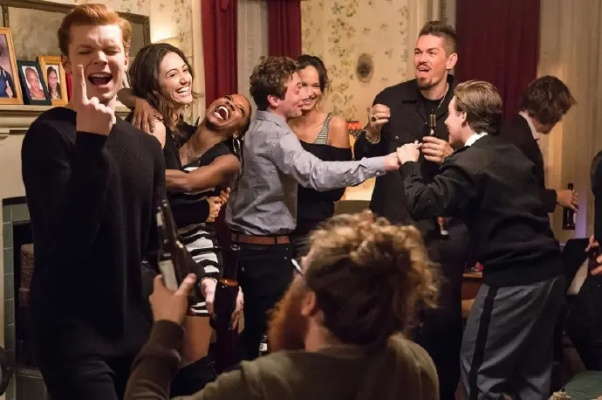 无耻之徒 高清 全集（无耻之徒高清全集，深度剖析与观感分享）