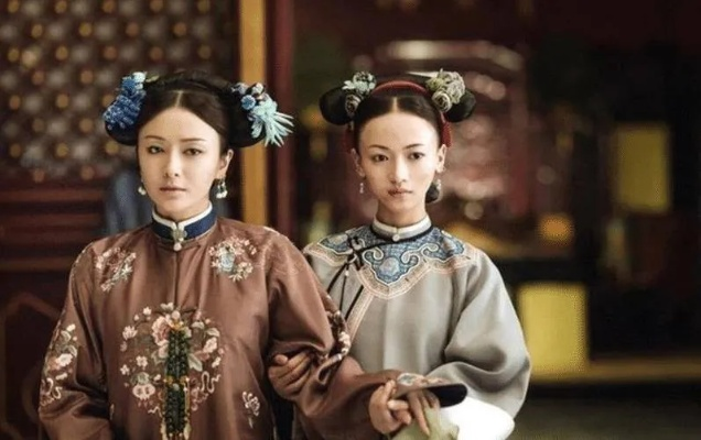 延禧攻略（延禧攻略，宫廷风云中的女性智慧与权力斗争）