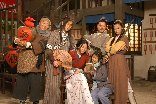 武林外传 下载 全集（武林外传，下载全集，重温经典江湖故事）