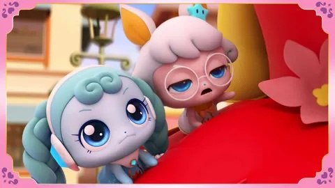 奇妙萌可（奇妙萌可，探索未知世界的魔法使者）