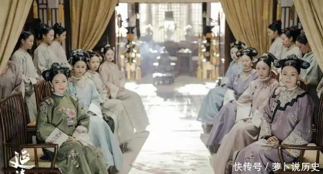 延禧攻略（延禧攻略，宫廷风云中的女性智慧与权力斗争）