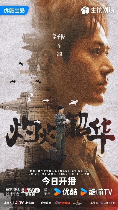 灼灼韶华 在线观看（灼灼韶华，一部值得在线观看的时代佳作）