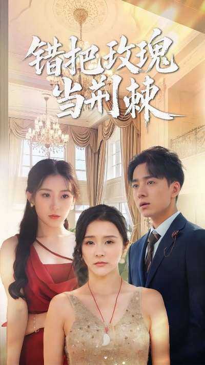 玫瑰与青松 短剧（玫瑰与青松，一段无言的短剧）