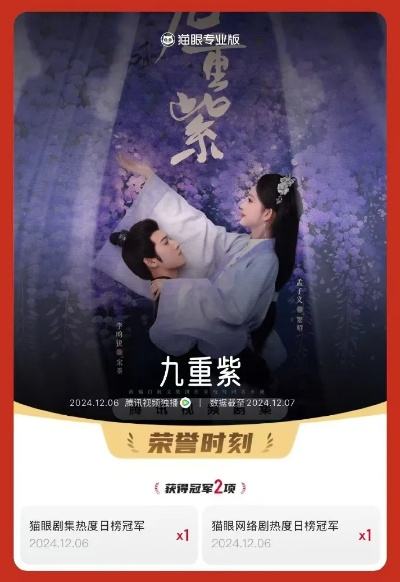 九重紫电视剧免费观看免费完整版（九重紫梦，电视剧免费观看完整版）