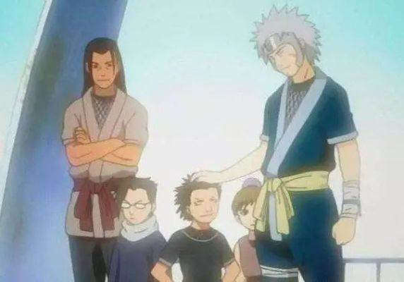 在火影教书（火影中的教书生涯）