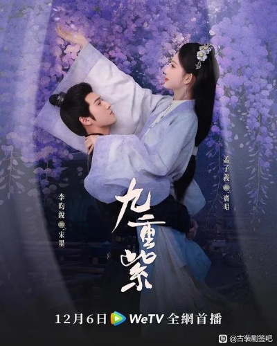 九重紫电视剧在线观看免费完整版（九重紫，一部值得观看的古装电视剧的免费完整版在线观看）