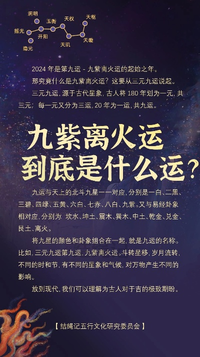 九紫离火运是什么（九紫离火运，探寻神秘现象的背后）
