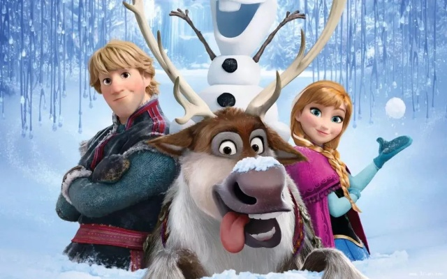 安娜的（安娜的奇妙世界）