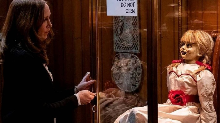 安娜贝尔（安娜贝尔，一个令人着迷的名字）