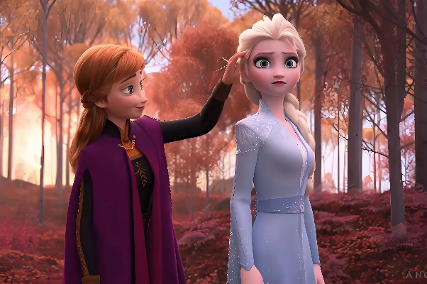 冰雪奇缘（冰雪奇缘，一场魔法与亲情的奇妙冒险）