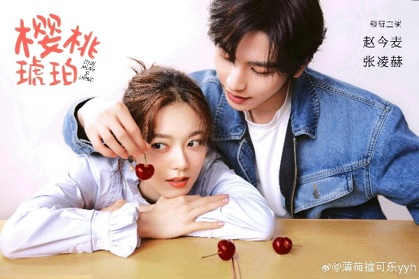樱桃琥珀电视剧（樱桃琥珀电视剧，甜蜜与真挚的情感交织）