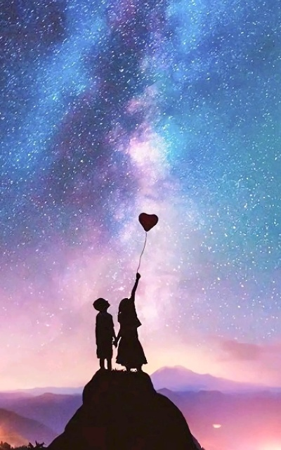 日月之行 若出其中 星汉灿烂（日月星汉之灿烂）