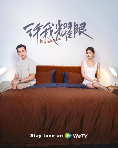 许我耀眼剧情介绍（许我耀眼，剧情深度解析与介绍）