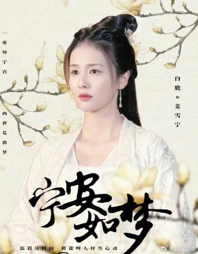 宁安如梦电视剧免费观看全集完整版（宁安如梦电视剧全集免费观看，完整剧情深度解析）