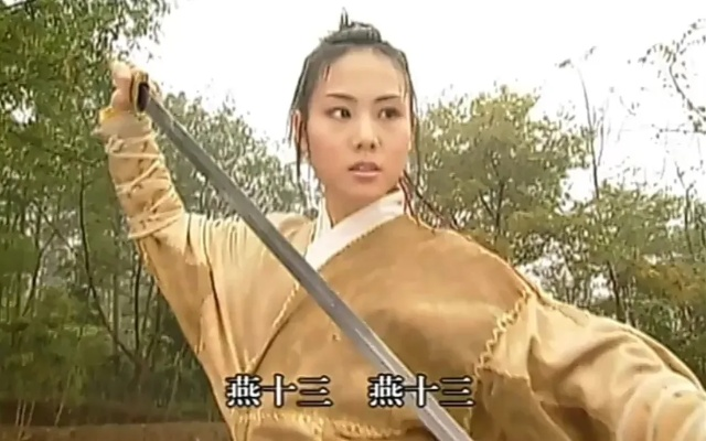 夺命十三剑（夺命十三剑，武林中的传奇剑法）